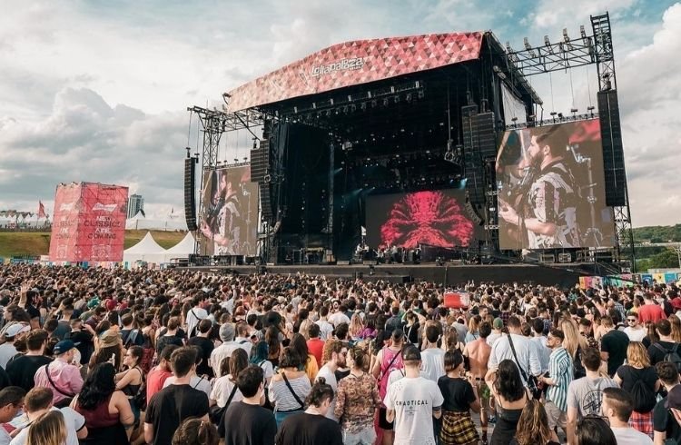 Lollapalooza 2022: Saiba onde assistir ao vivo todos os shows do festival