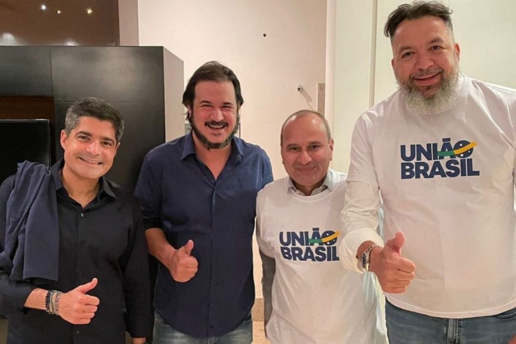 Escolha do comando do União Brasil no Rio de Janeiro deve causar debandada de deputados