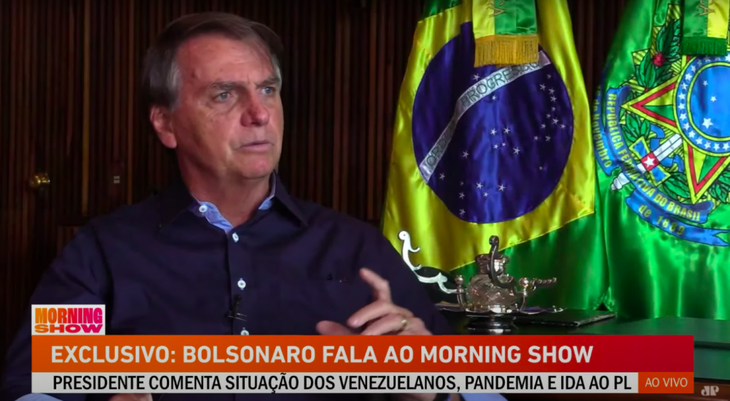 ‘Foi um trabalho orquestrado para me desgastar’, diz Bolsonaro sobre ‘fecha tudo’