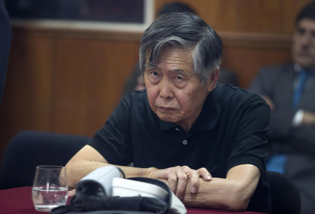 Tribunal ordena que ex-ditador Alberto Fujimori tenha soltura imediata no Peru