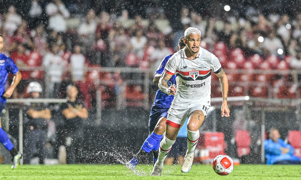 São Paulo vence Santo André por 3 a 1 na estreia de Thiago Carpini