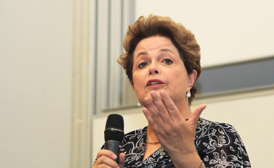 China representa ‘luz contra decadência ocidental’, diz Dilma Rousseff