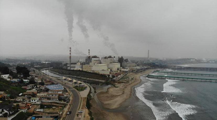 ‘Chernobyl chilena’ registra nova intoxicação em massa devido à poluição do ar