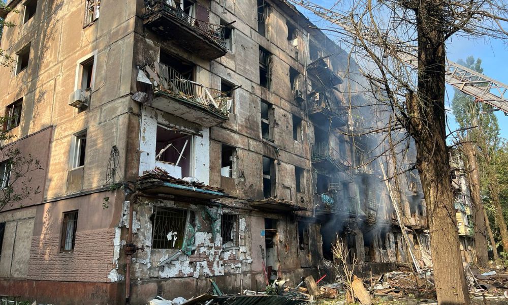Rússia ataca cidade natal de Volodymyr Zelensky e deixa ao menos 11 mortos