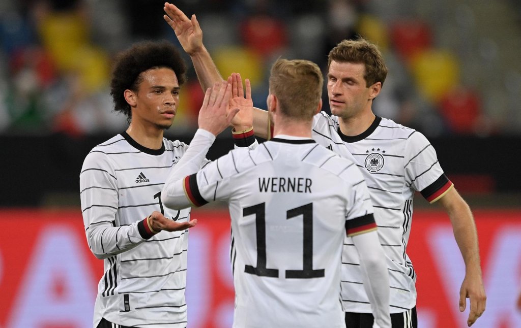 Alemanha faz 7 a 1 na Letônia, ‘revive’ pesadelo brasileiro e gera memes na web; confira