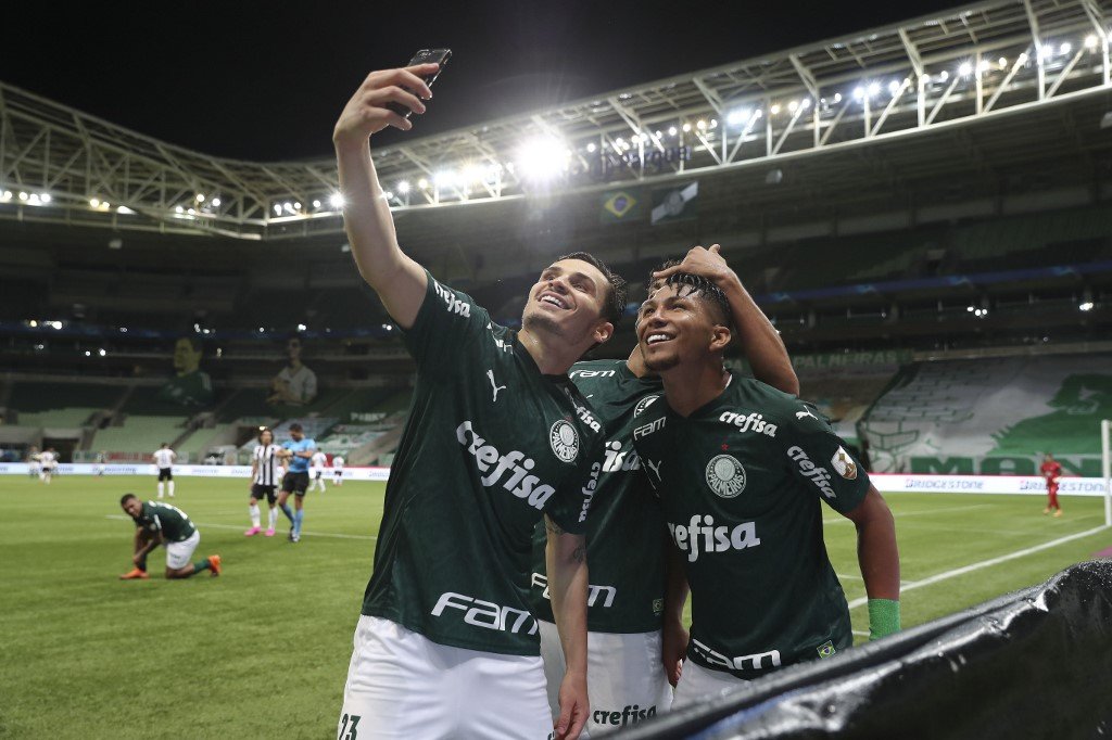 Vaga na final da Copa Libertadores pode render R$ 33 milhões ao Palmeiras