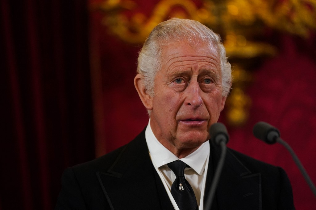 Rei Charles III discursa no Parlamento britânico pela primeira vez: ‘Sinto o peso da história’