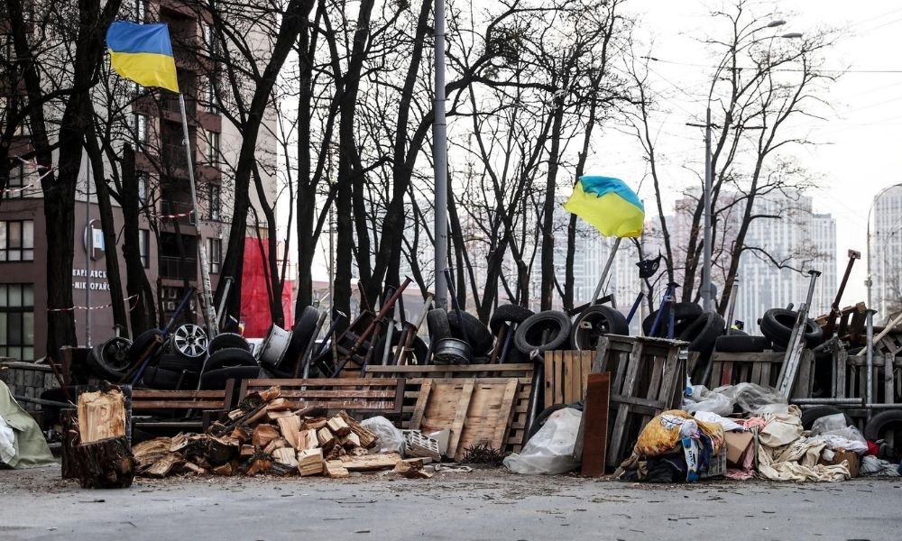 Kiev, Kharkiv e mais três cidades ucranianas estão bloqueadas, diz Rússia