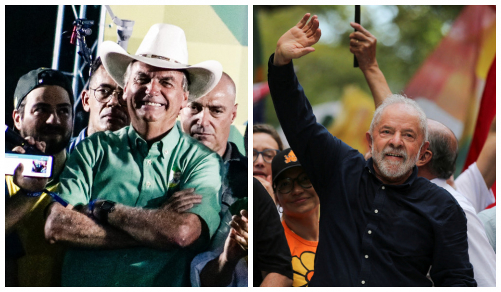 Bolsonaro cumpre agenda com Tarcísio em Guarulhos; Lula faz caminhada em Minas Gerais com Tebet