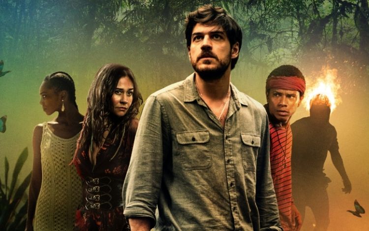 Netflix divulga trailer de ‘Cidade Invisível’, nova série brasileira com Marco Pigossi