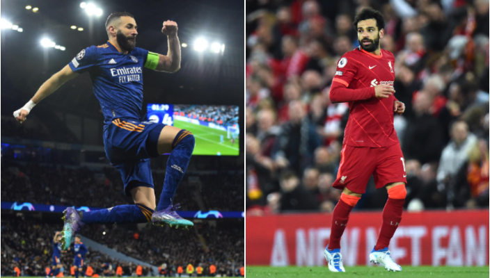 Benzema e Salah acirram disputa por Fifa The Best e Bola de Ouro; vote no melhor  