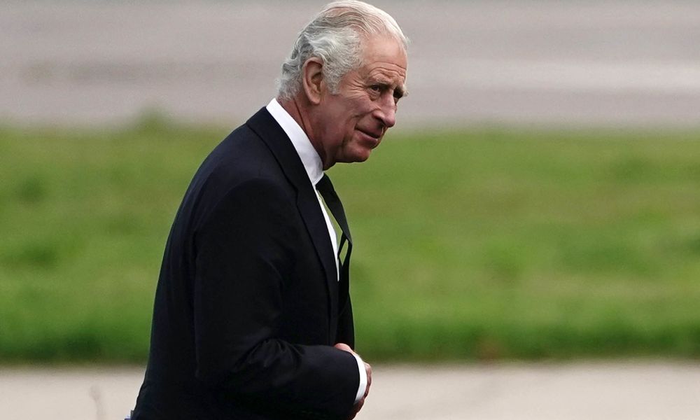 Charles III será oficializado como rei neste sábado, anuncia Palácio de Buckingham