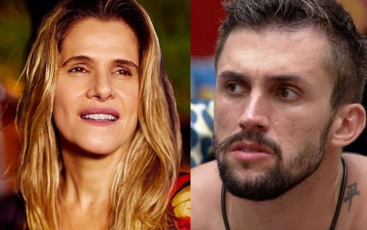 Ingrid Guimarães rebate críticas por pedir saída de Arthur do ‘BBB 21’: ‘Não adianta me xingar’
