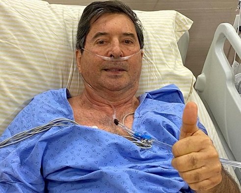 Prefeito de Goiânia, Maguito Vilela morre por complicações da Covid-19 em SP