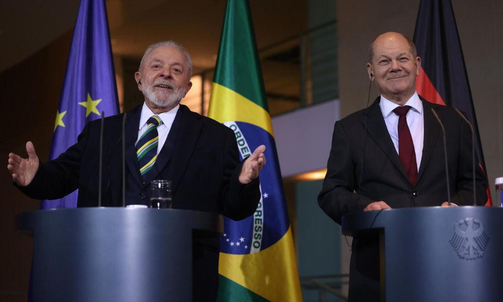 Alemanha anuncia investimento de R$ 132 milhões para descarbonização da indústria do Brasil