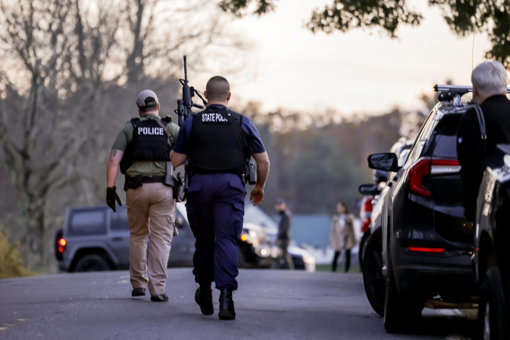 FBI mobiliza 80 agentes e faz cerco a endereços ligados ao principal suspeito de ataque em Maine