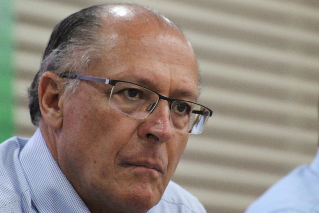 Geraldo Alckmin não descarta retornar à política