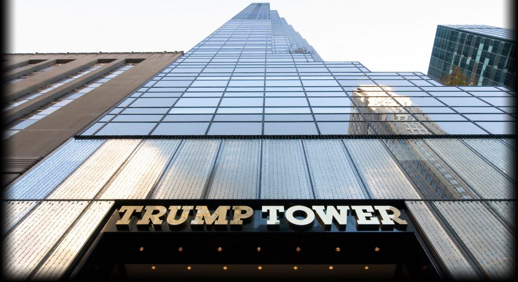 Estudo aponta que edifícios com a marca Trump em Nova York perderam 50% do valor