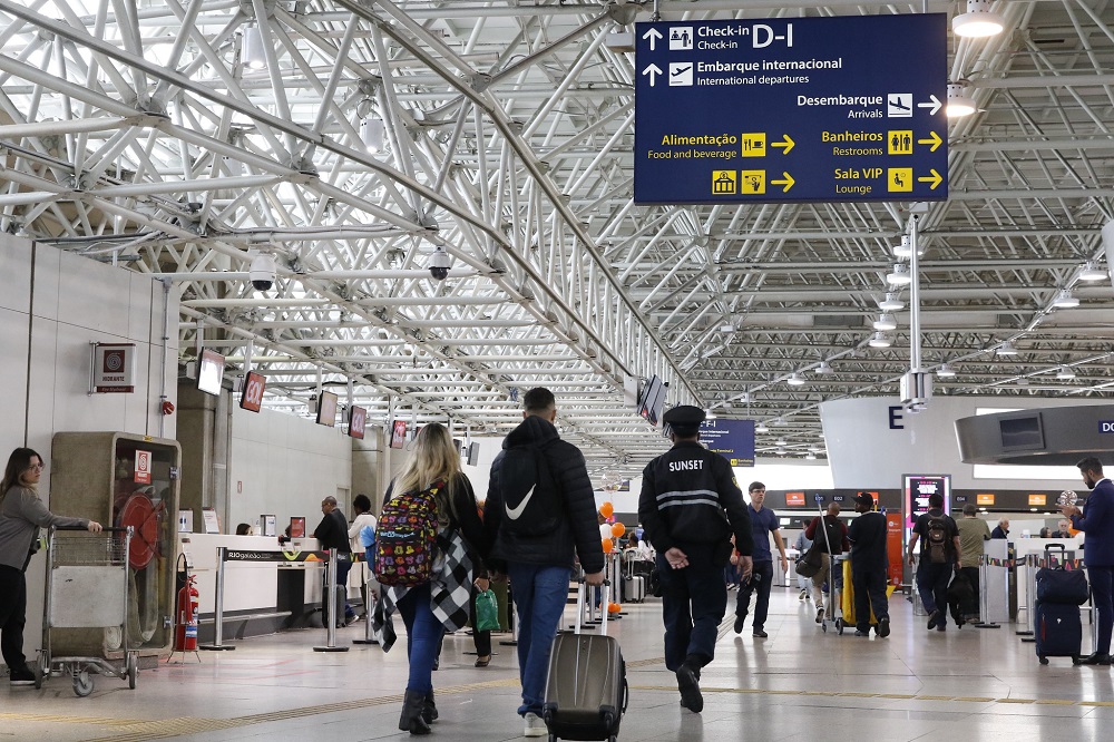 Voos no Aeroporto do Galeão devem subir 87% durante G20 no Rio de Janeiro 