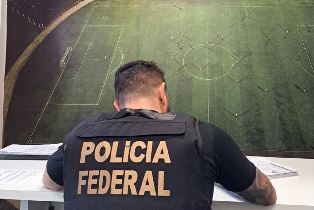 Polícia Federal apura manipulação de resultado em jogo da Série D do Campeonato Brasileiro 