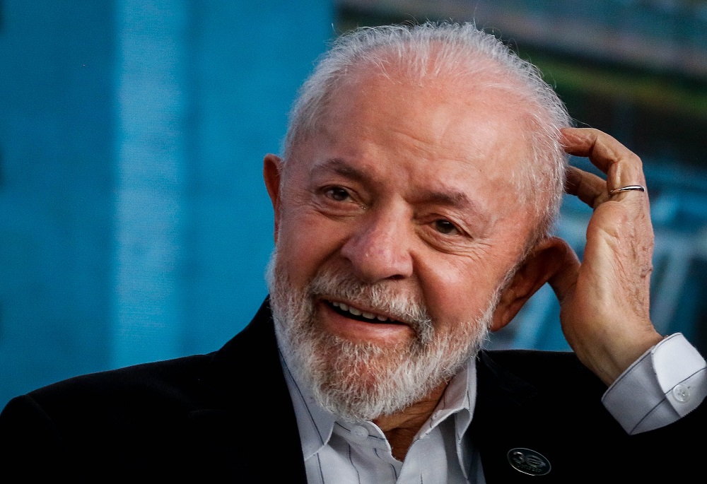 Lula pede urgência ao Congresso para regulamentação da reforma tributária 