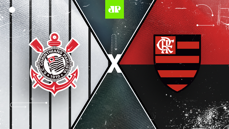 Corinthians x Flamengo: assista à transmissão da Jovem Pan ao vivo  