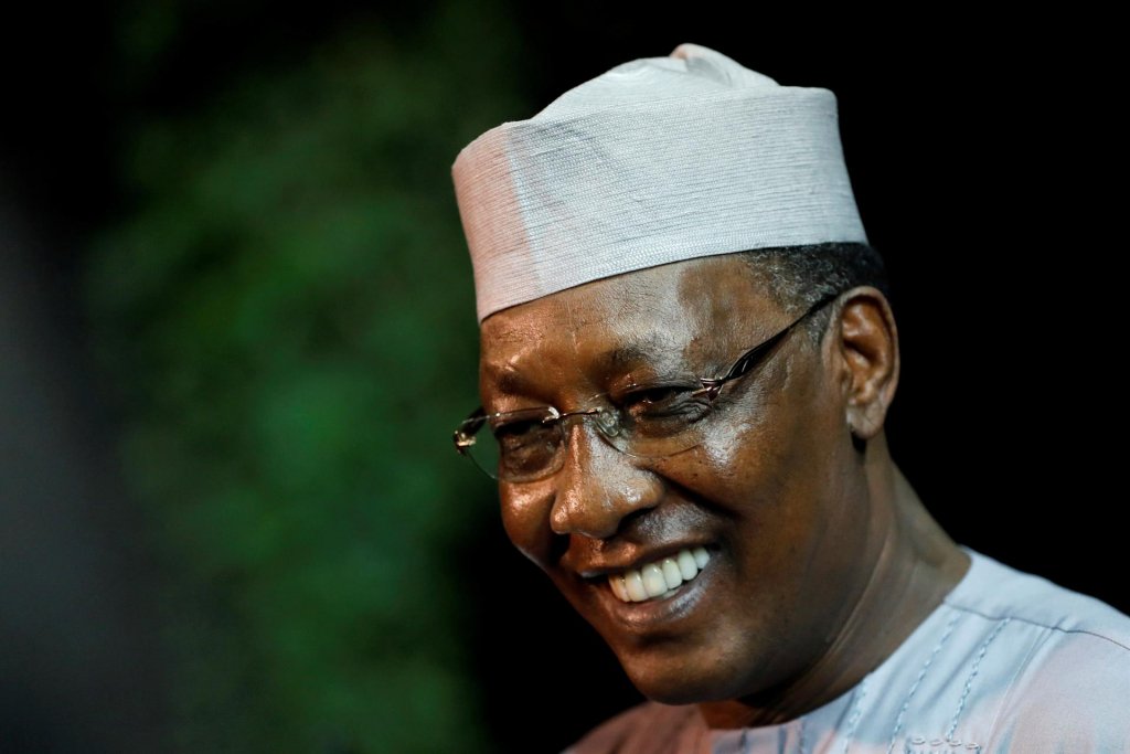 Presidente do Chade, Idriss Déby, morre após confronto contra rebeldes