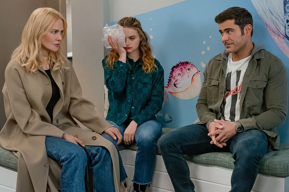 ‘Tudo em Família’: filme com Nicole Kidman e Zac Efron divulga trailer