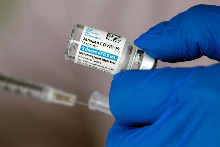 Quinze milhões de vacinas contra Covid-19 são desperdiçadas nos EUA