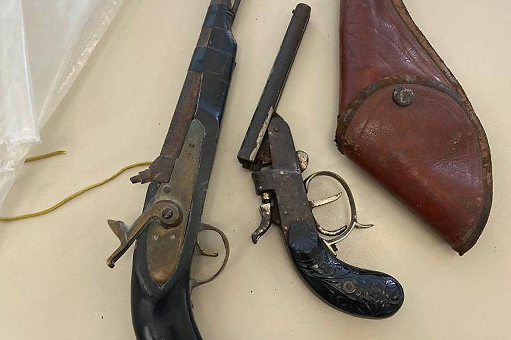 Armas são encontradas dentro de mochila de aluna de 3 anos em escola de Santo André