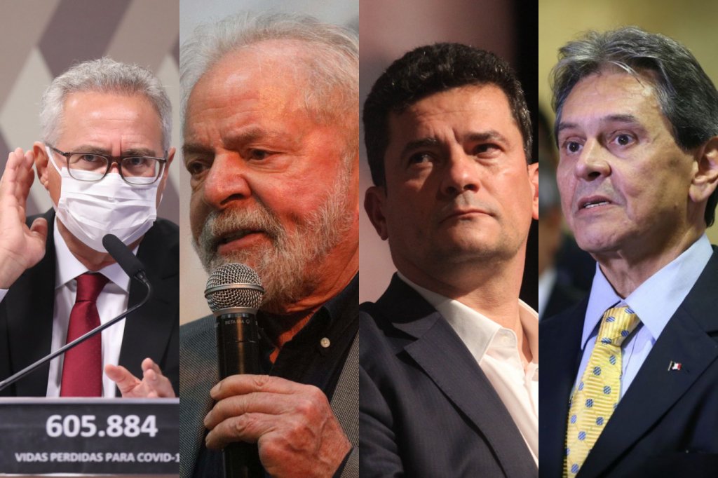 CPI da Covid-19, Lula elegível, filiação de Moro e mais: Relembre os 10 fatos que abalaram a política em 2021