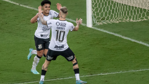 Brasileirão: Corinthians vence o Flamengo e confirma vaga na Libertadores 2023
