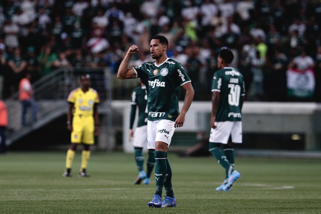 Palmeiras 2 x 1 RB Bragantino: acompanhe minuto a minuto a semifinal do Paulistão