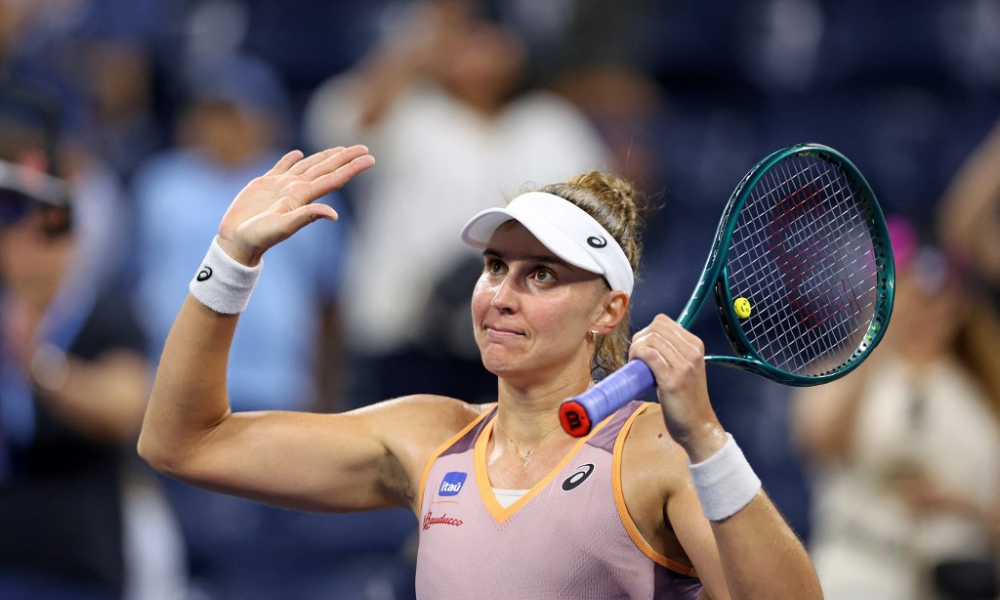 Beatriz Haddad Maia faz história e avança às oitavas do US Open