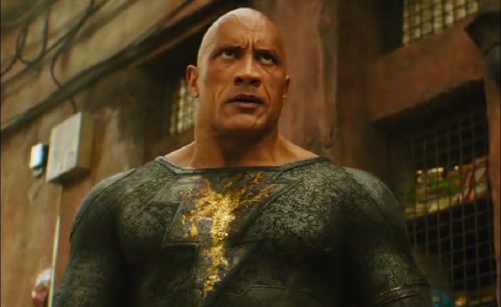 DC libera novos trailers de ‘Adão Negro’ e ‘Shazam! Fúria dos Deuses’, assista