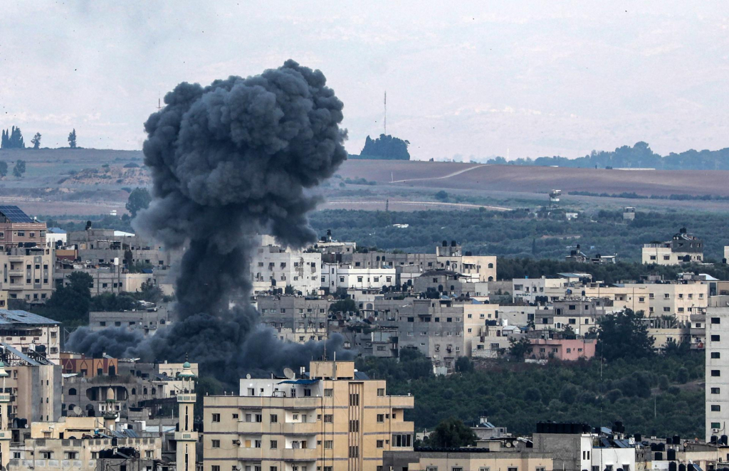 ‘Primeira guerra de Gaza também será a última’, diz secretário do gabinete de Israel