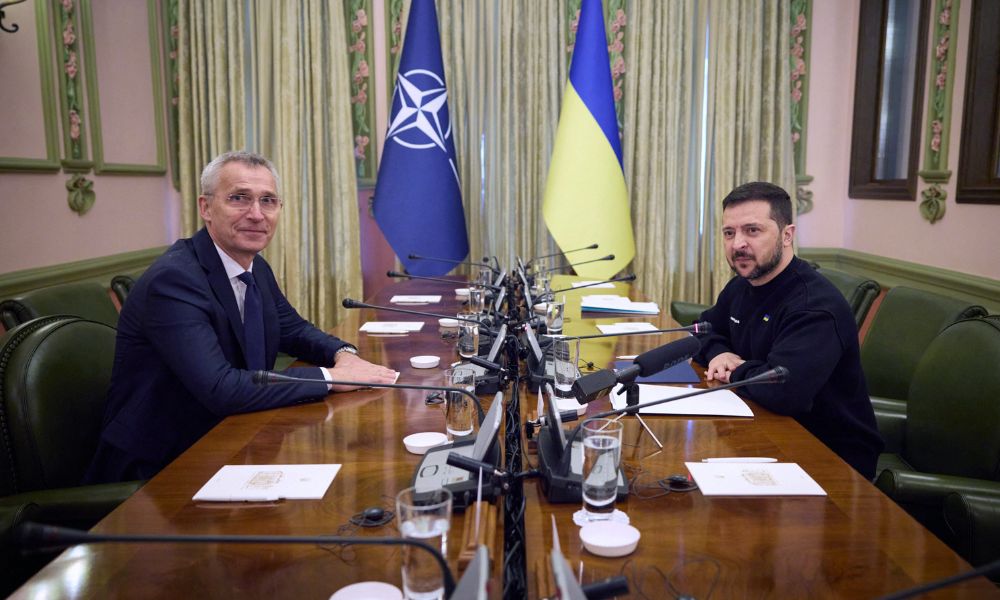 Zelensky pressiona Otan a convidar Ucrânia para fazer parte da aliança: ‘Chegou a hora’