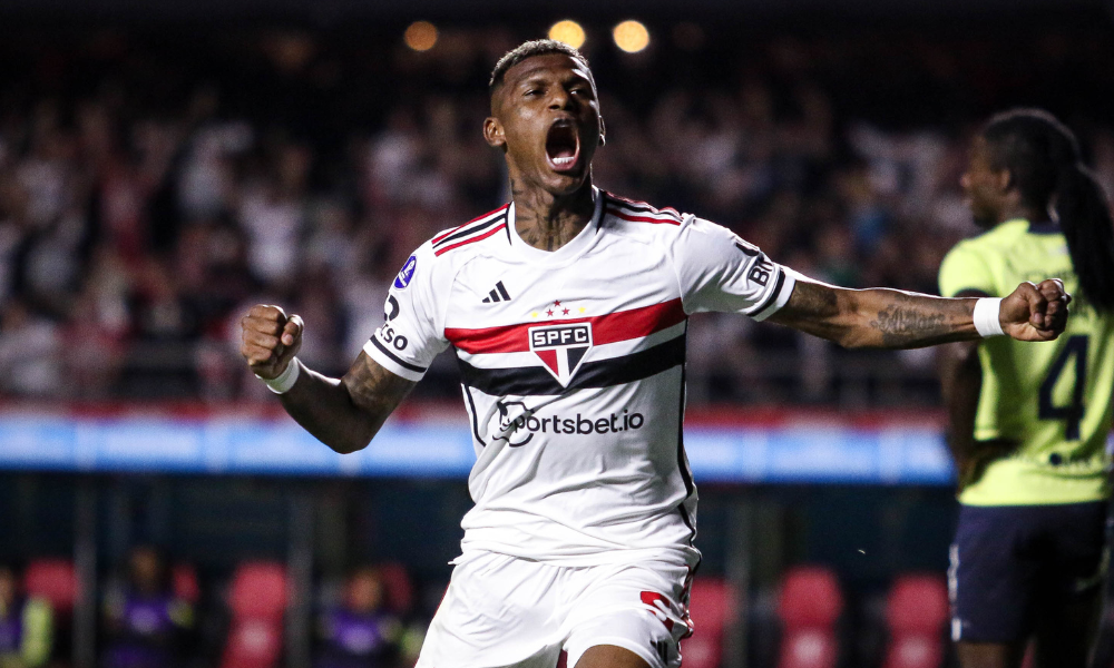 Arboleda vira dúvida no São Paulo para final da Copa do Brasil contra o Flamengo