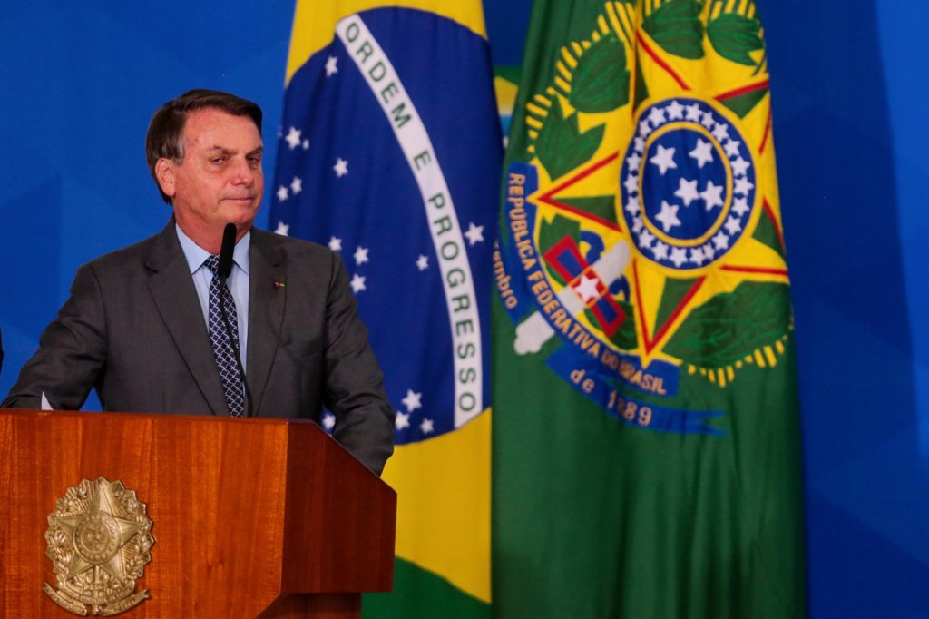 Bolsonaro admite possível volta ao PP: ‘É um grande partido’