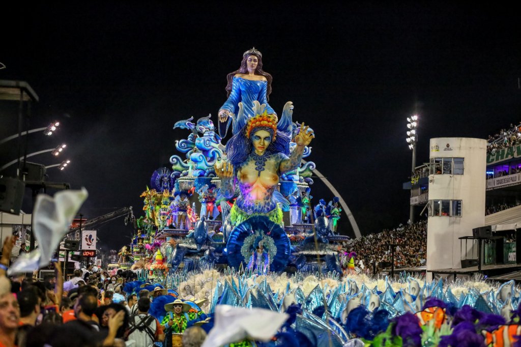 Após o bi, Mancha se consolida como uma das grandes do Carnaval de São Paulo