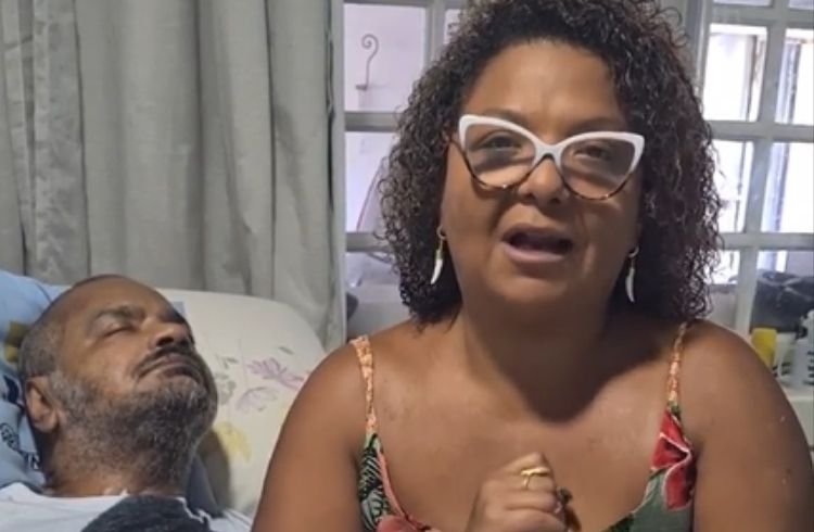 Mulher de Arlindo Cruz fala como o cantor está 5 anos após AVC: ‘Foram 14 cirurgias’