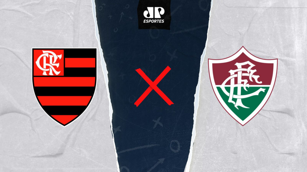 Flamengo x Fluminense: assista à transmissão da Jovem Pan ao vivo   