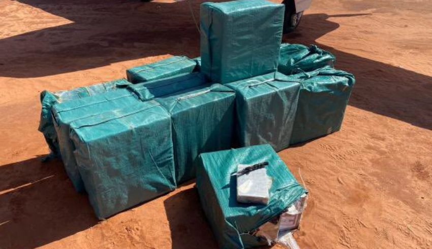 Itamaraty confirma apreensão de veículo diplomático com mais de 50kg de cocaína