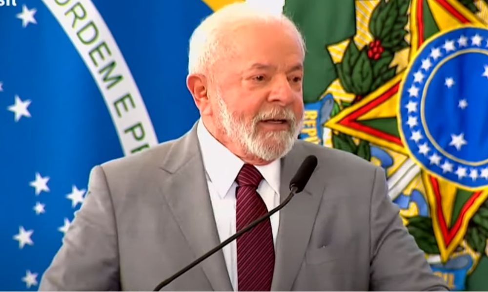 Lula sugere a Alckmin reeditar o programa de incentivo à compra de eletrodomésticos