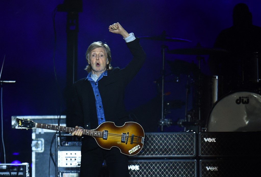 Paul McCartney inicia turnê na América do Sul com música inédita dos Beatles e sem ‘Yesterday’ 