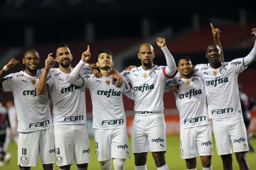 Libertadores: Palmeiras vence o Independiente del Valle e garante classificação às oitavas