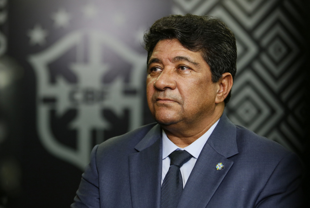 Presidente afastado da CBF recorre ao STJ para reverter destituição e evitar suspensão pela Fifa