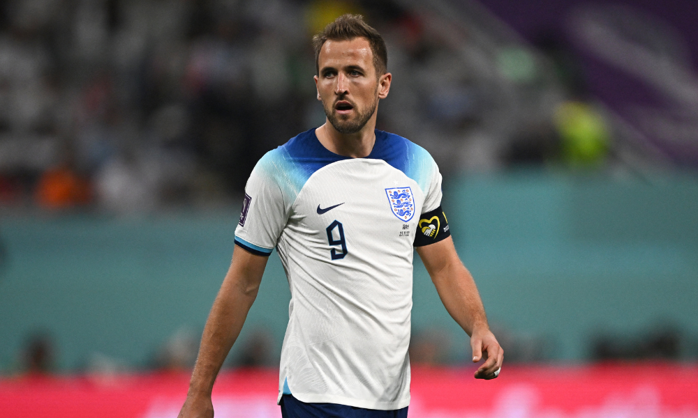 Harry Kane critica jogadores que desfalcaram seleção e diz que Inglaterra está acima das obrigações com os clubes 