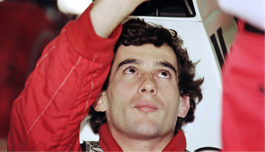 Netflix anuncia ator que será Ayrton Senna em minissérie; saiba detalhes