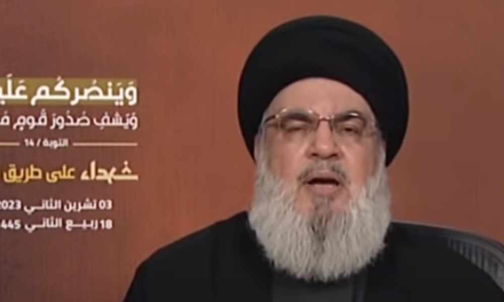 Líder do Hezbollah desafia Israel e diz que pode entrar na guerra: ‘Todas as opções estão abertas’